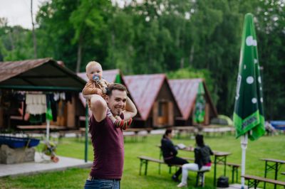 Penzion Račí údolí