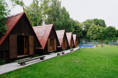 Penzion Račí údolí