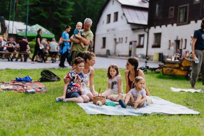 Penzion Račí údolí