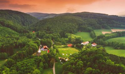 Penzion Račí údolí