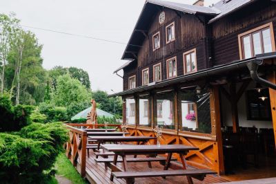 Penzion Račí údolí