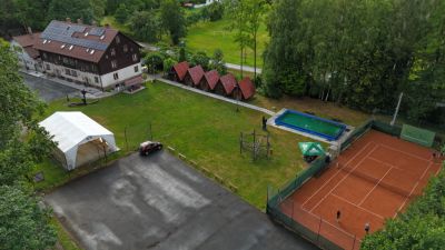 Penzion a kemp Račí údolí