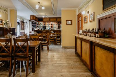 Penzion a kemp Račí údolí