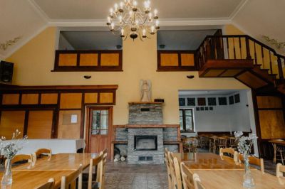 Penzion a kemp Račí údolí