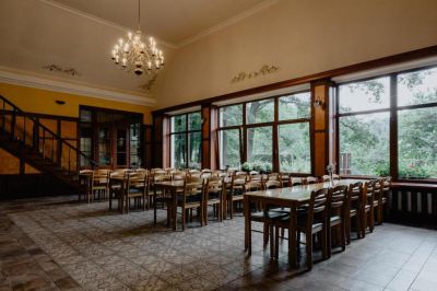 Penzion a kemp Račí údolí