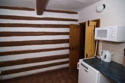 Chalupa v Českém ráji