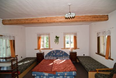 Chalupa v Českém ráji