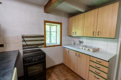 Chalupa v Českém ráji