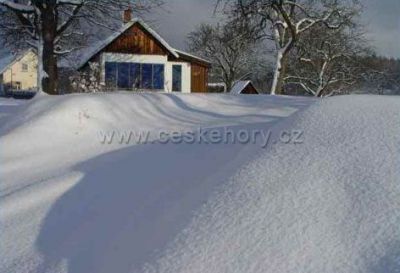 Chata v Českém ráji