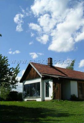 Chata v Českém ráji