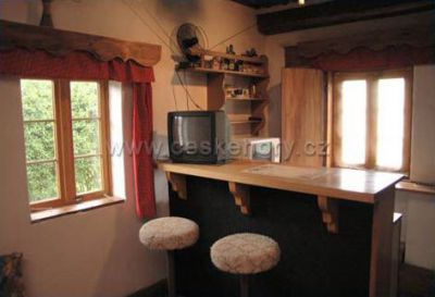 Chata v Českém ráji