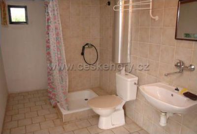 Chata v Českém ráji