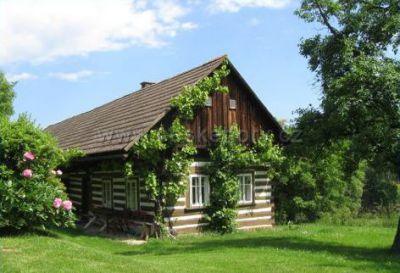 Chata v Českém ráji