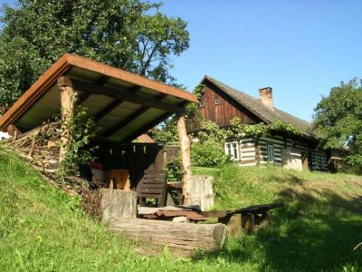 Chalupa v Českém ráji