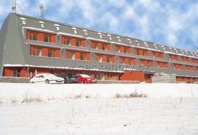 Apartmány 16 a 56 Ramzová