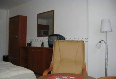 Apartmány 16 a 56 Ramzová