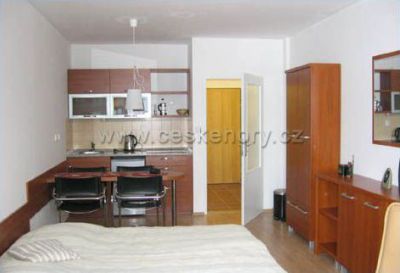 Apartmány 16 a 56 Ramzová