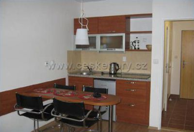 Apartmány 16 a 56 Ramzová