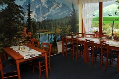 Horský apartmán Ramzová