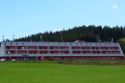 Horský apartmán Ramzová