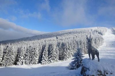 Horský apartmán Ramzová