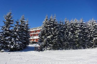 Horský apartmán Ramzová