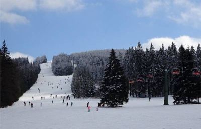 Horský apartmán Ramzová