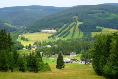 Horský apartmán Ramzová