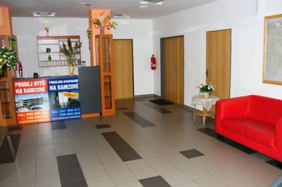 Horský apartmán Ramzová