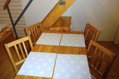 Horský apartmán Ramzová