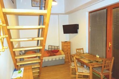 Horský apartmán Ramzová