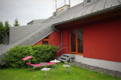 Horský apartmán Ramzová