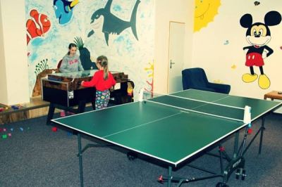 Horský apartmán Ramzová