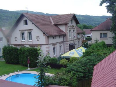 Penzion Villa Karlův Dvůr