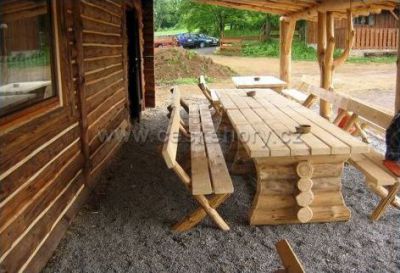 Westernový ranč Podolí