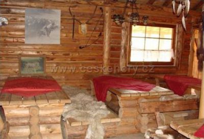 Westernový ranč Podolí