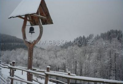 Westernový ranč Podolí