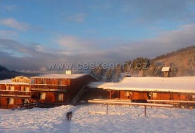 Westernový ranč Podolí