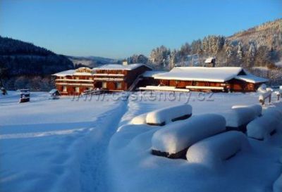 Westernový ranč Podolí