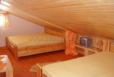 Westernový ranč Podolí