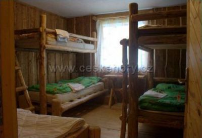 Westernový ranč Podolí