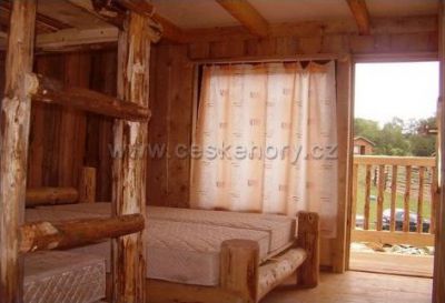 Westernový ranč Podolí