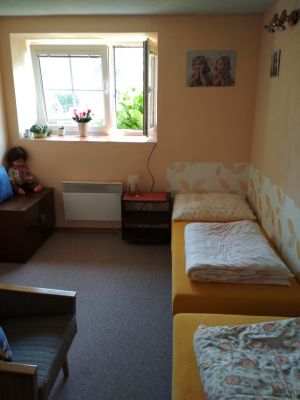 Rodinný apartmánový dům