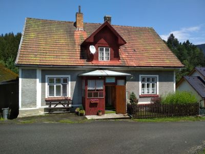 Rodinný apartmánový dům