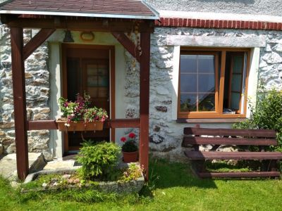 Rodinný apartmánový dům