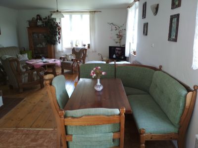 Rodinný apartmánový dům