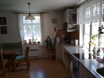 Rodinný apartmánový dům