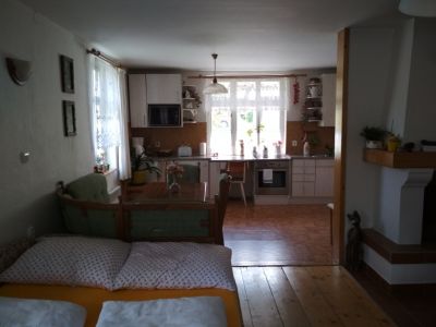 Rodinný apartmánový dům