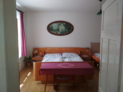 Rodinný apartmánový dům