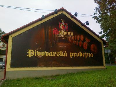 Chalupa pod hradem Valdštejn